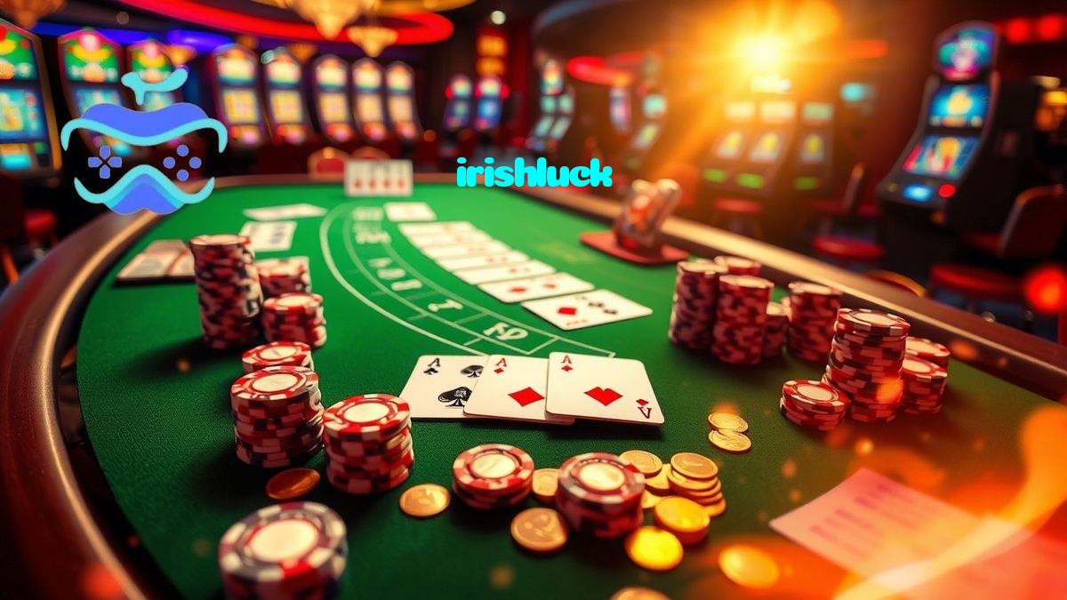 irishluck خوش آمدید بونس +600% پیشکش موبائل ایپ کے پروموشن سیکشن میں دکھائی دیتی ہے۔