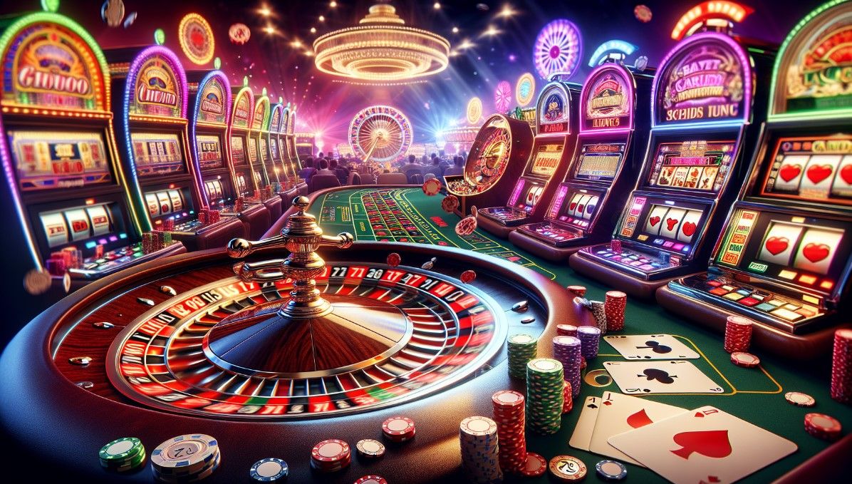 irishluck پاکستان ریئل منی گیمز